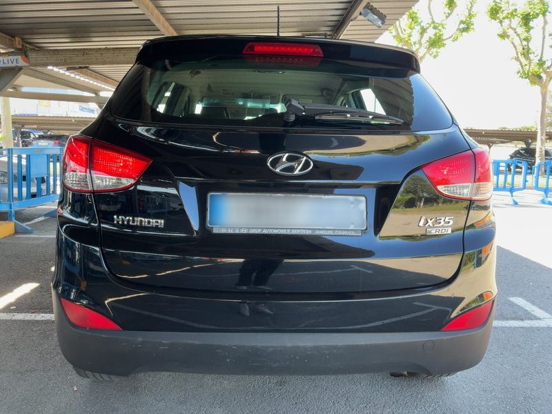 Hyundai ix35 1.7 CRDi Comfort 2WD 2011 – снимка 7