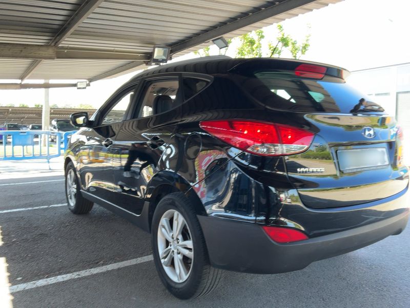 Hyundai ix35 1.7 CRDi Comfort 2WD 2011 – снимка 6