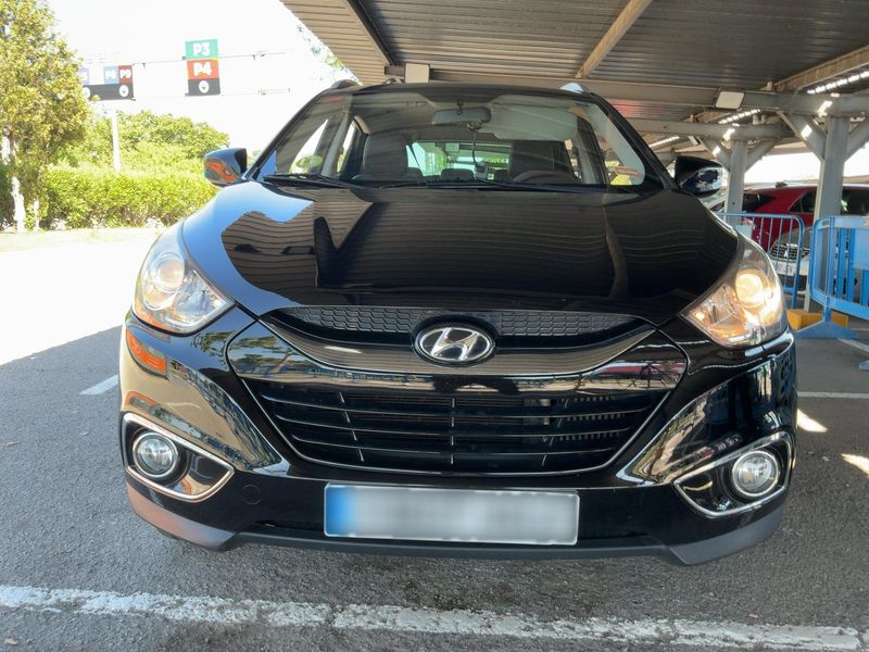 Hyundai ix35 1.7 CRDi Comfort 2WD 2011 – снимка 14