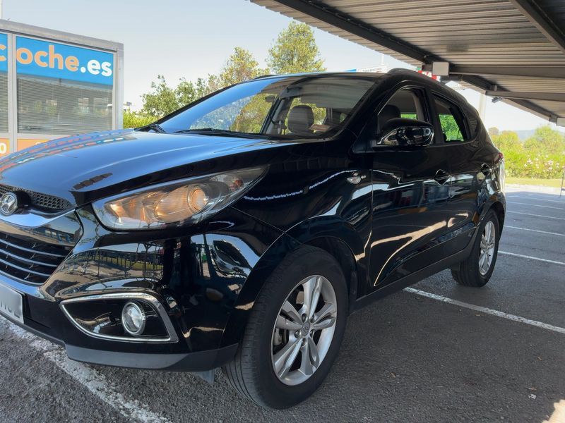 Hyundai ix35 1.7 CRDi Comfort 2WD 2011 – снимка 2