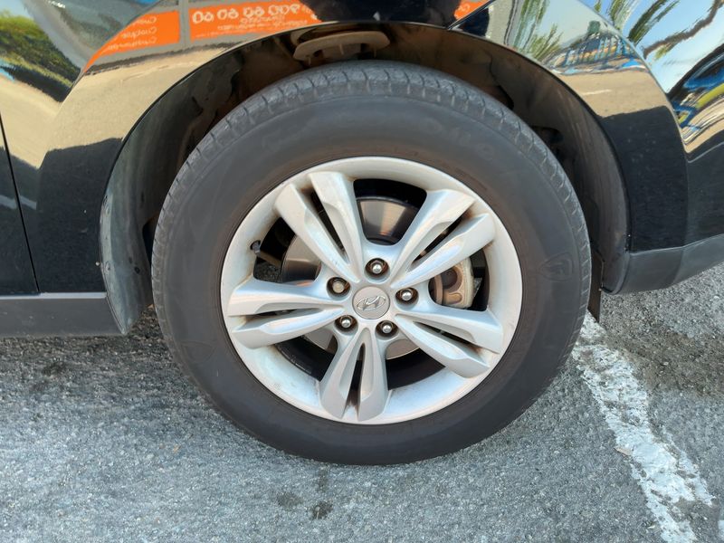 Hyundai ix35 1.7 CRDi Comfort 2WD 2011 – снимка 11