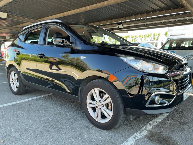 Hyundai ix35 1.7 CRDi Comfort 2WD 2011 – снимка 12