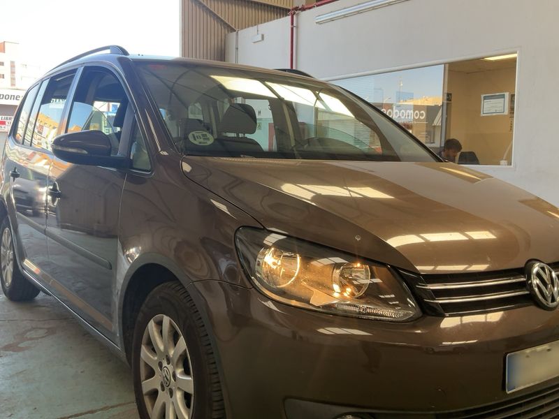 Volkswagen Touran 1.6 TDI Trendline 2013 – снимка 12