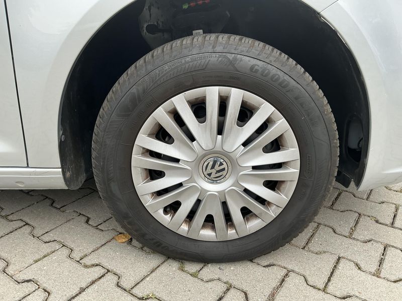 Volkswagen Caddy 2.0 TDI Trendline BlueMotion Tech 2018 – снимка 11