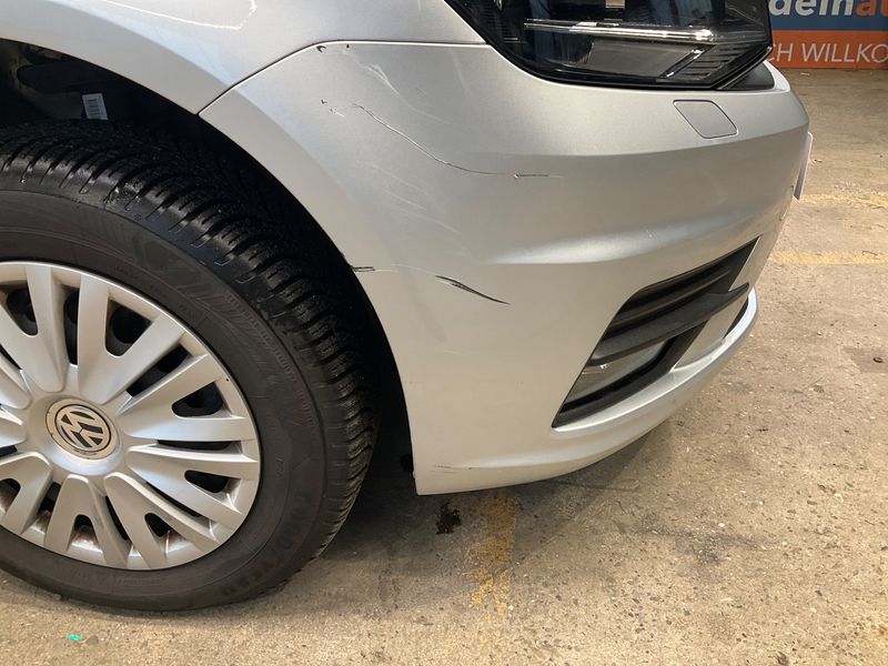 Volkswagen Caddy 2.0 TDI Trendline BlueMotion Tech 2018 – снимка 79