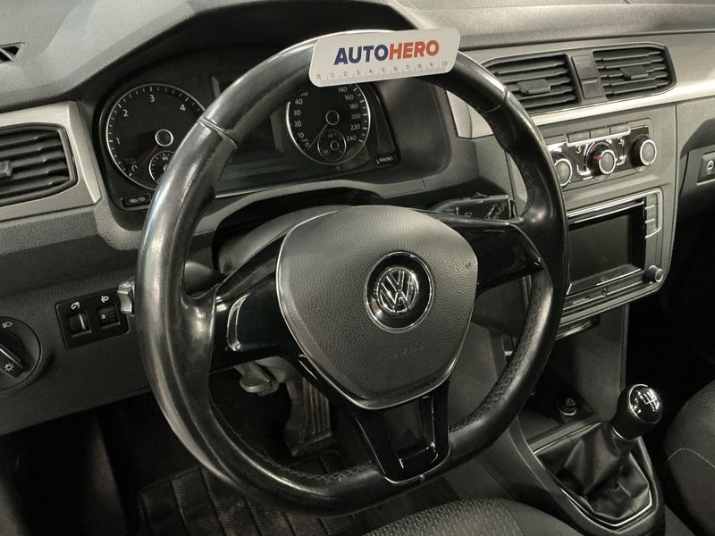 Volkswagen Caddy 2.0 TDI Trendline BlueMotion Tech 2018 – снимка 51