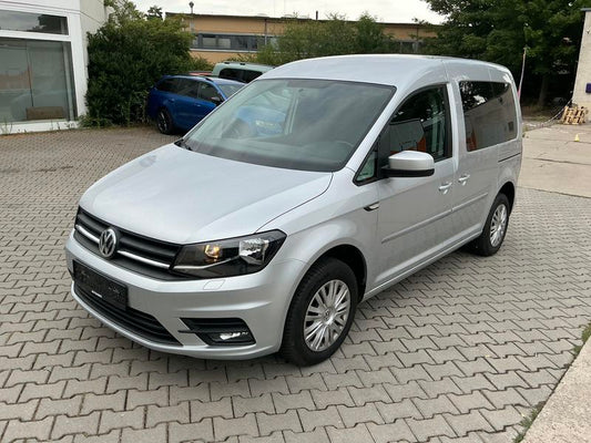 Volkswagen Caddy 2.0 TDI Trendline BlueMotion Tech 2018