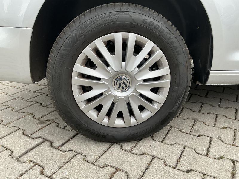 Volkswagen Caddy 2.0 TDI Trendline BlueMotion Tech 2018 – снимка 9