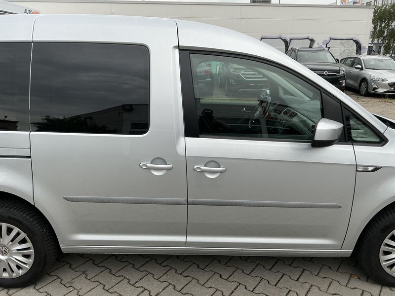Volkswagen Caddy 2.0 TDI Trendline BlueMotion Tech 2018 – снимка 10