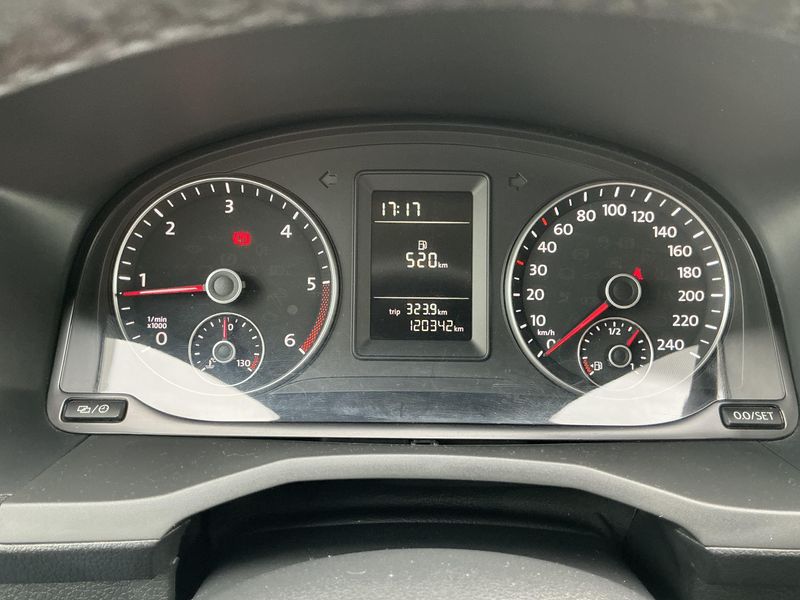 Volkswagen Caddy 2.0 TDI Trendline BlueMotion Tech 2018 – снимка 18