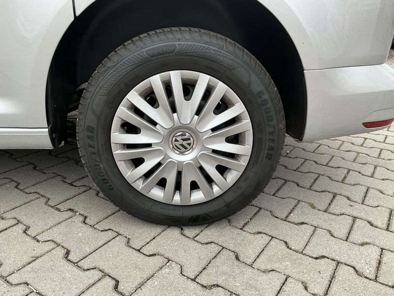 Volkswagen Caddy 2.0 TDI Trendline BlueMotion Tech 2018 – снимка 5