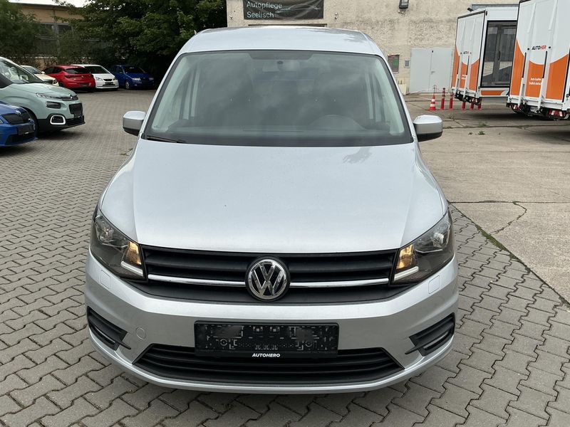 Volkswagen Caddy 2.0 TDI Trendline BlueMotion Tech 2018 – снимка 14