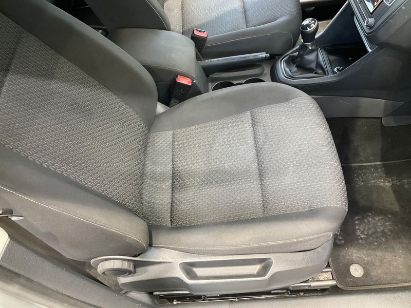 Volkswagen Caddy 2.0 TDI Trendline BlueMotion Tech 2018 – снимка 46