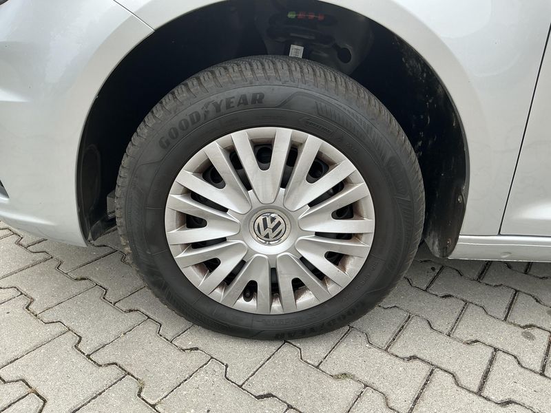 Volkswagen Caddy 2.0 TDI Trendline BlueMotion Tech 2018 – снимка 3