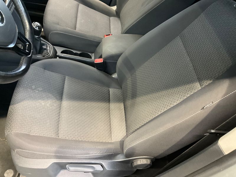 Volkswagen Caddy 2.0 TDI Trendline BlueMotion Tech 2018 – снимка 42