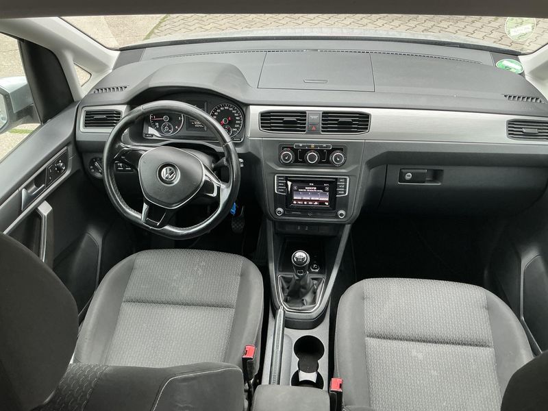Volkswagen Caddy 2.0 TDI Trendline BlueMotion Tech 2018 – снимка 17