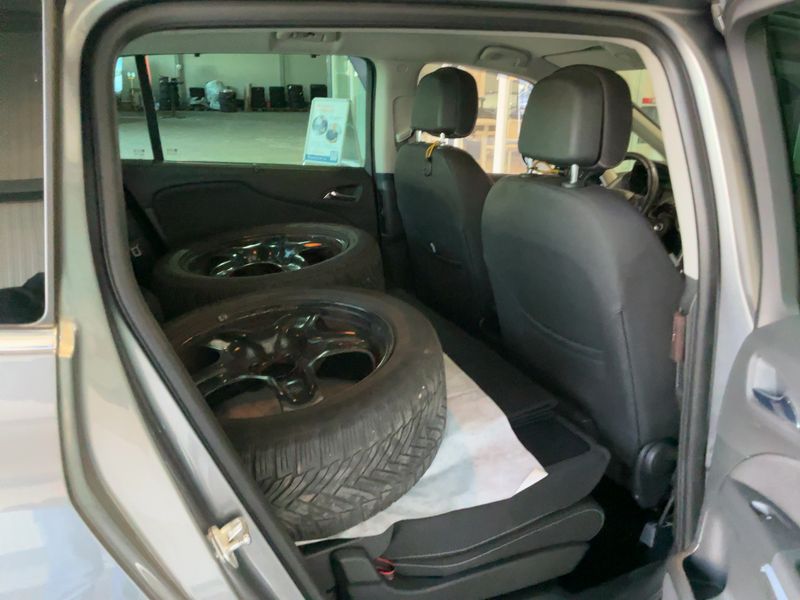 Opel Zafira Tourer 2.0 CDTI Innovation 2019 – снимка 20