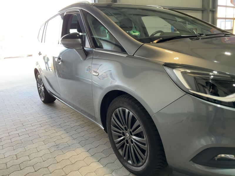 Opel Zafira Tourer 2.0 CDTI Innovation 2019 – снимка 12