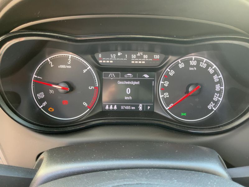 Opel Zafira Tourer 2.0 CDTI Innovation 2019 – снимка 19