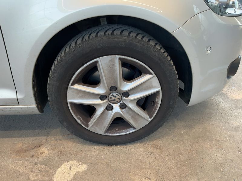 Volkswagen Golf VI Plus 1.4 TSI Comfortline 2009 – снимка 11