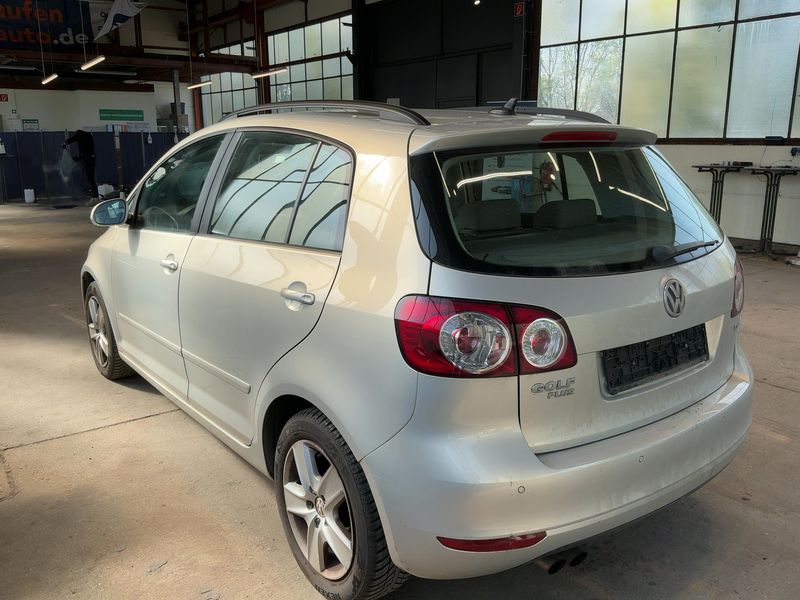 Volkswagen Golf VI Plus 1.4 TSI Comfortline 2009 – снимка 6