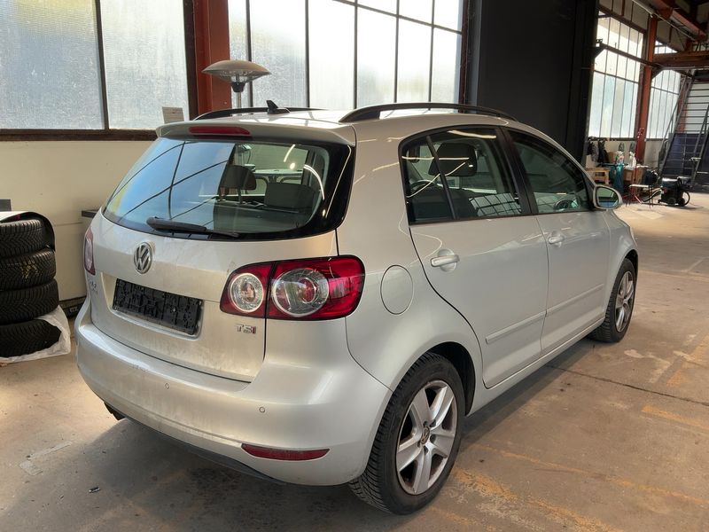 Volkswagen Golf VI Plus 1.4 TSI Comfortline 2009 – снимка 8