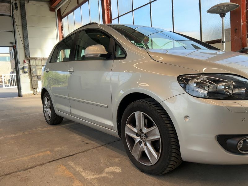 Volkswagen Golf VI Plus 1.4 TSI Comfortline 2009 – снимка 12