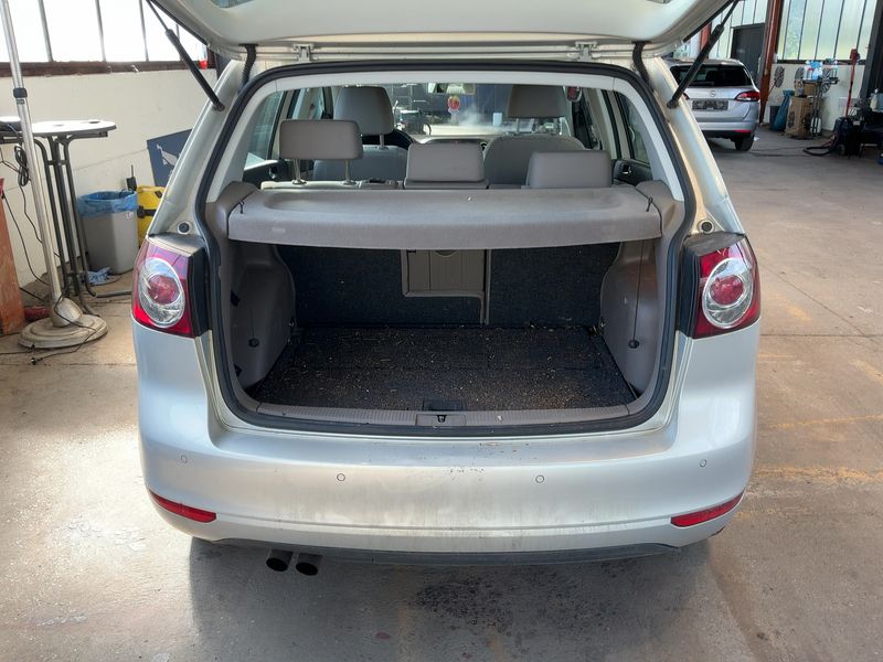 Volkswagen Golf VI Plus 1.4 TSI Comfortline 2009 – снимка 15