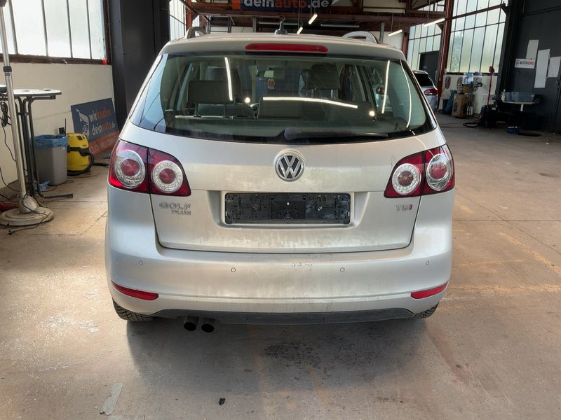 Volkswagen Golf VI Plus 1.4 TSI Comfortline 2009 – снимка 7