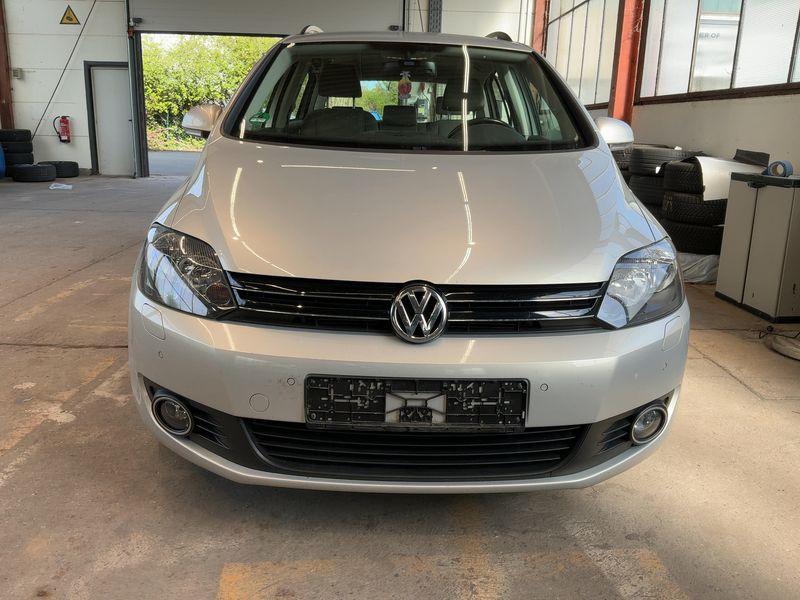 Volkswagen Golf VI Plus 1.4 TSI Comfortline 2009 – снимка 14