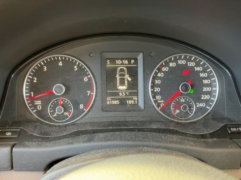 Volkswagen Golf VI Plus 1.4 TSI Comfortline 2009 – снимка 18