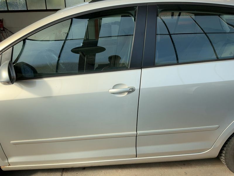 Volkswagen Golf VI Plus 1.4 TSI Comfortline 2009 – снимка 4