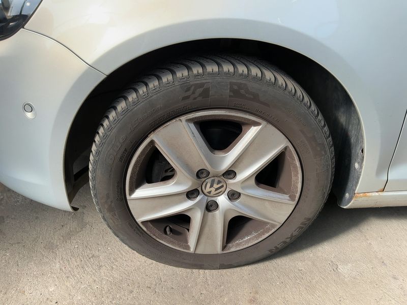 Volkswagen Golf VI Plus 1.4 TSI Comfortline 2009 – снимка 3
