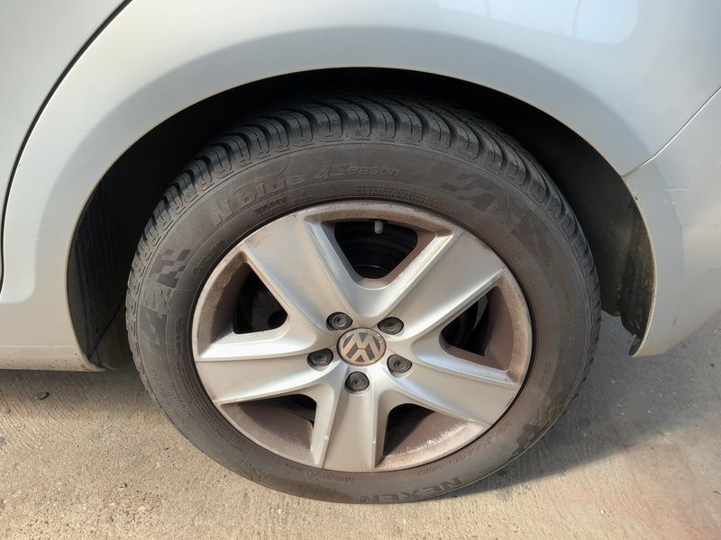 Volkswagen Golf VI Plus 1.4 TSI Comfortline 2009 – снимка 5