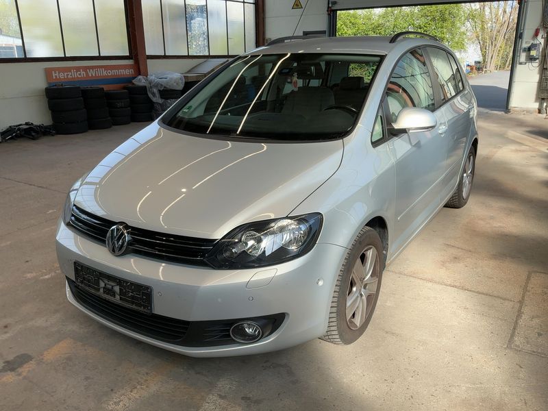 Volkswagen Golf VI Plus 1.4 TSI Comfortline 2009 – снимка 1