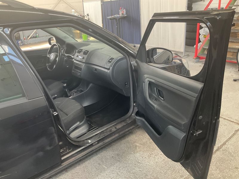 Skoda Roomster 1.6 TDI Fresh 2013 – снимка 3