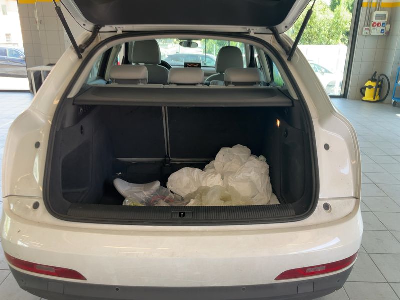 Audi Q3 2.0 TDI quattro 2013 – снимка 15