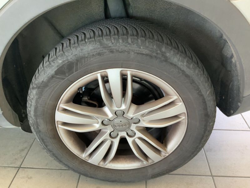 Audi Q3 2.0 TDI quattro 2013 – снимка 5