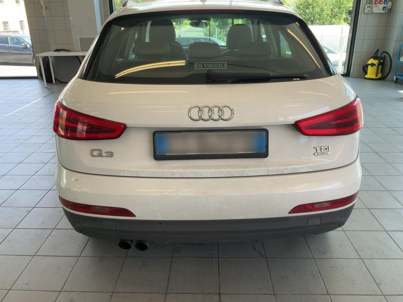 Audi Q3 2.0 TDI quattro 2013 – снимка 7