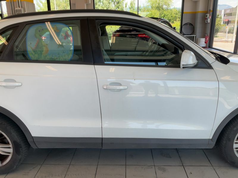 Audi Q3 2.0 TDI quattro 2013 – снимка 10