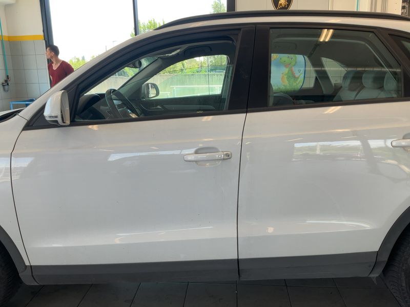 Audi Q3 2.0 TDI quattro 2013 – снимка 4