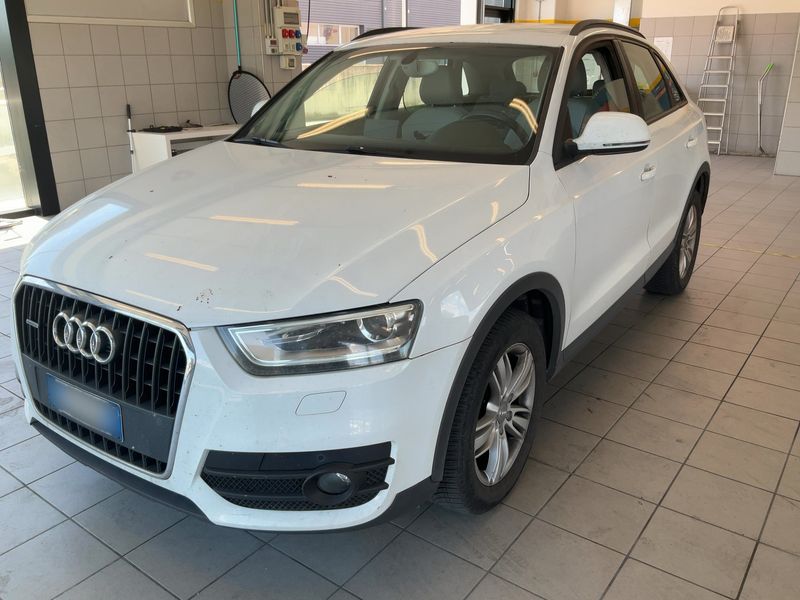 Audi Q3 2.0 TDI quattro 2013 – снимка 1