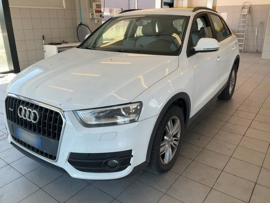Audi Q3 2.0 TDI quattro 2013 – снимка 1