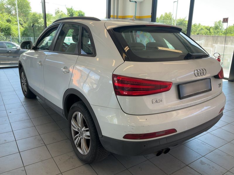 Audi Q3 2.0 TDI quattro 2013 – снимка 6