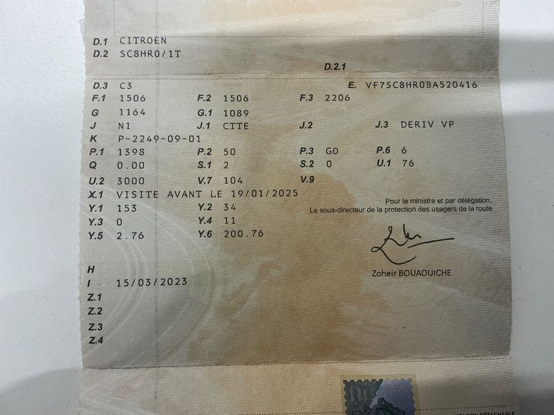 Citroen C3 1.4 HDi Business 2011 – снимка 5