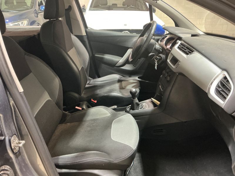 Citroen C3 1.4 HDi Business 2011 – снимка 3