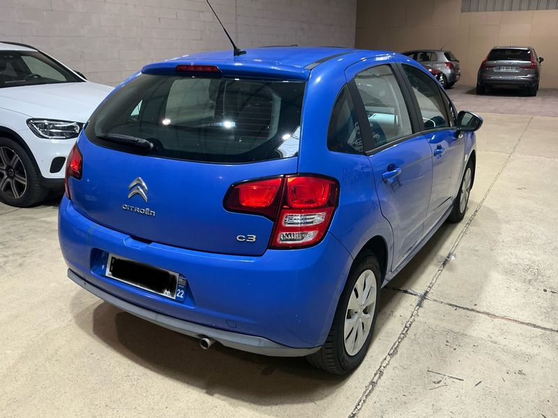 Citroen C3 1.4 HDi Business 2011 – снимка 2