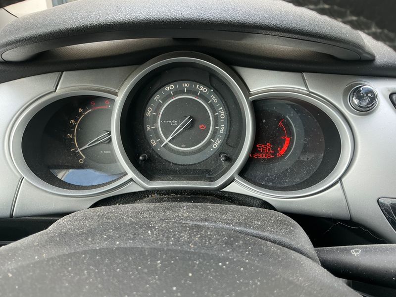 Citroen C3 1.4 HDi Business 2011 – снимка 4