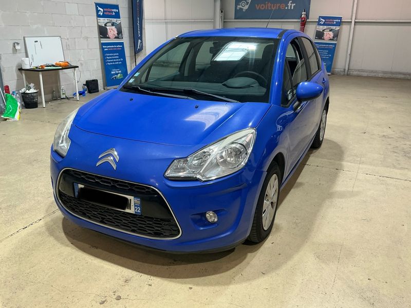 Citroen C3 1.4 HDi Business 2011 – снимка 1