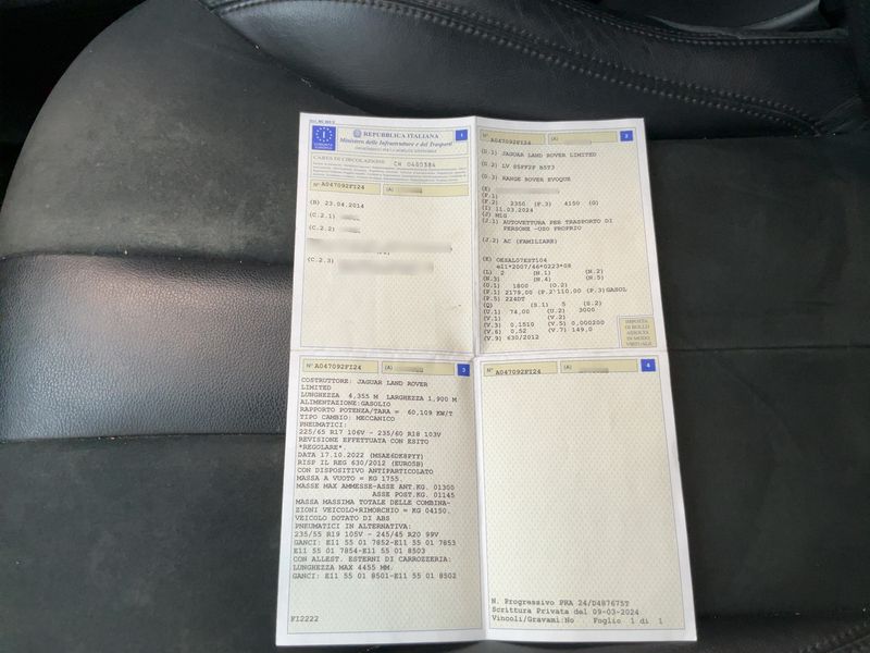 Land Rover Evoque 2.2 Td4 Pure 2014 – снимка 20
